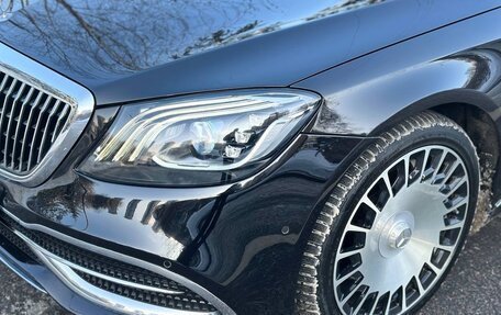 Mercedes-Benz Maybach S-Класс, 2017 год, 8 550 000 рублей, 8 фотография