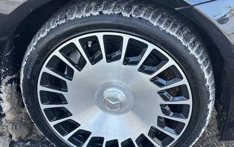 Mercedes-Benz Maybach S-Класс, 2017 год, 8 550 000 рублей, 12 фотография