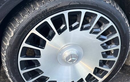 Mercedes-Benz Maybach S-Класс, 2017 год, 8 550 000 рублей, 11 фотография