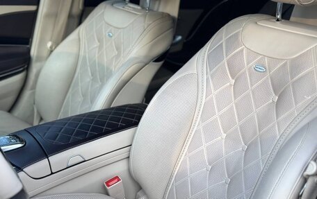 Mercedes-Benz Maybach S-Класс, 2017 год, 8 550 000 рублей, 17 фотография