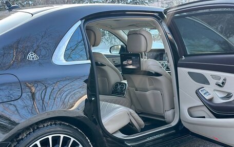 Mercedes-Benz Maybach S-Класс, 2017 год, 8 550 000 рублей, 25 фотография