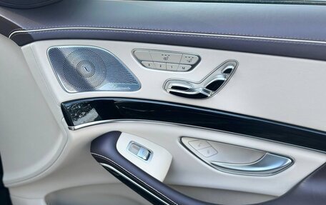 Mercedes-Benz Maybach S-Класс, 2017 год, 8 550 000 рублей, 39 фотография