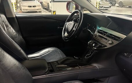 Lexus RX III, 2013 год, 2 850 000 рублей, 5 фотография