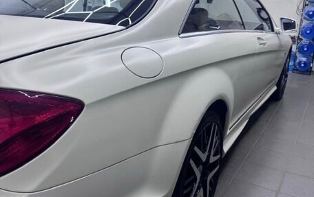 Mercedes-Benz CL-Класс, 2010 год, 2 499 999 рублей, 4 фотография