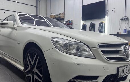 Mercedes-Benz CL-Класс, 2010 год, 2 499 999 рублей, 6 фотография