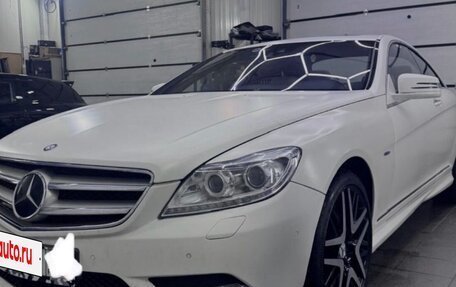 Mercedes-Benz CL-Класс, 2010 год, 2 499 999 рублей, 7 фотография