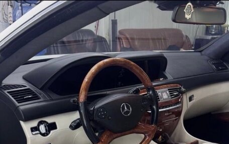 Mercedes-Benz CL-Класс, 2010 год, 2 499 999 рублей, 8 фотография