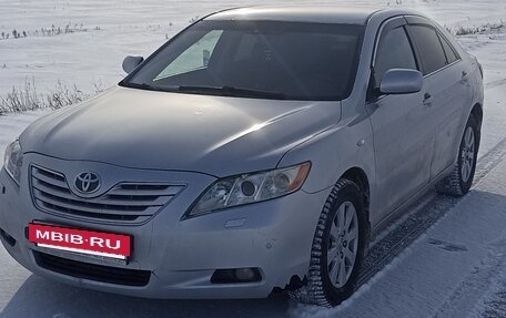 Toyota Camry, 2008 год, 890 000 рублей, 7 фотография