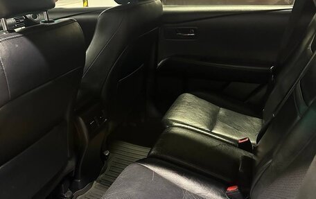 Lexus RX III, 2013 год, 2 850 000 рублей, 8 фотография