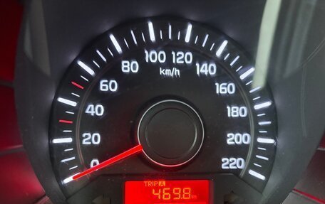 KIA Rio III рестайлинг, 2016 год, 940 000 рублей, 8 фотография