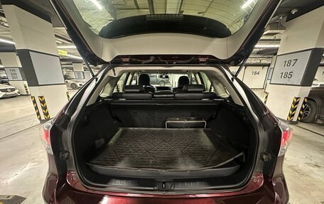 Lexus RX III, 2013 год, 2 850 000 рублей, 11 фотография