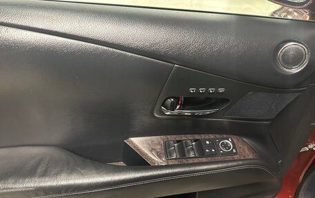 Lexus RX III, 2013 год, 2 850 000 рублей, 7 фотография