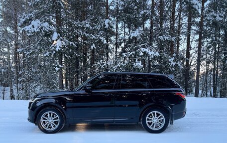 Land Rover Range Rover Sport II, 2019 год, 5 350 000 рублей, 6 фотография