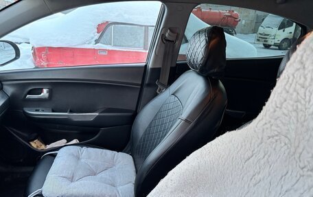 KIA Rio III рестайлинг, 2016 год, 940 000 рублей, 12 фотография