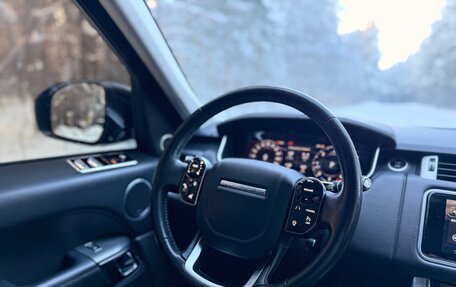 Land Rover Range Rover Sport II, 2019 год, 5 350 000 рублей, 10 фотография