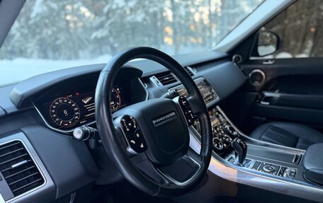 Land Rover Range Rover Sport II, 2019 год, 5 350 000 рублей, 7 фотография