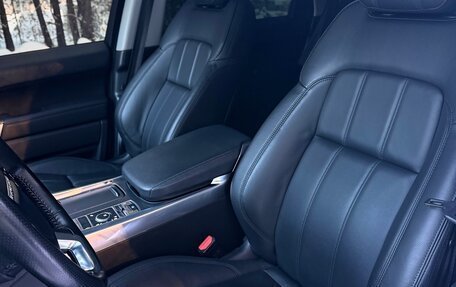 Land Rover Range Rover Sport II, 2019 год, 5 350 000 рублей, 9 фотография