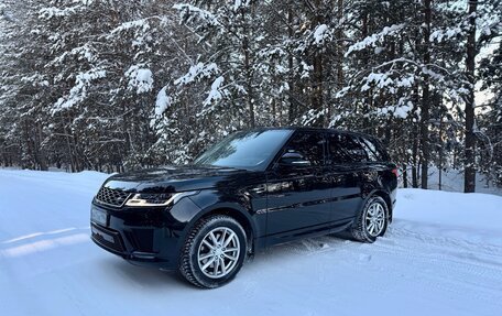 Land Rover Range Rover Sport II, 2019 год, 5 350 000 рублей, 3 фотография