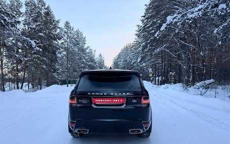 Land Rover Range Rover Sport II, 2019 год, 5 350 000 рублей, 4 фотография