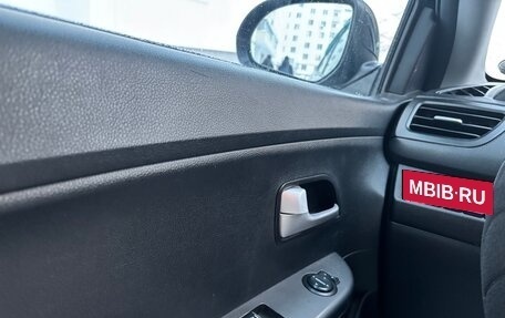 KIA Rio III рестайлинг, 2016 год, 940 000 рублей, 14 фотография