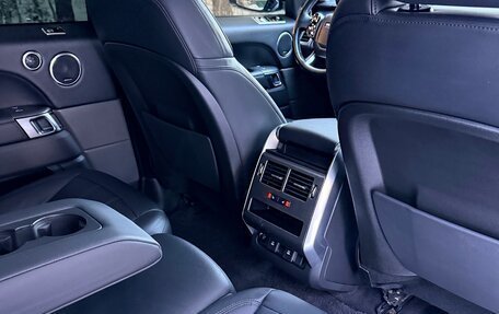 Land Rover Range Rover Sport II, 2019 год, 5 350 000 рублей, 18 фотография