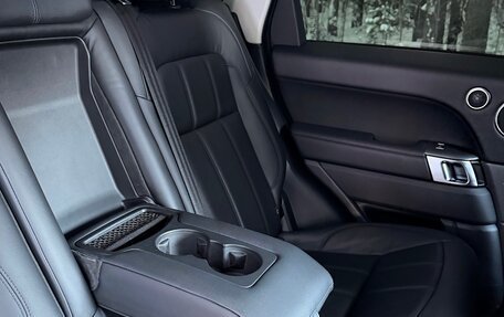 Land Rover Range Rover Sport II, 2019 год, 5 350 000 рублей, 17 фотография