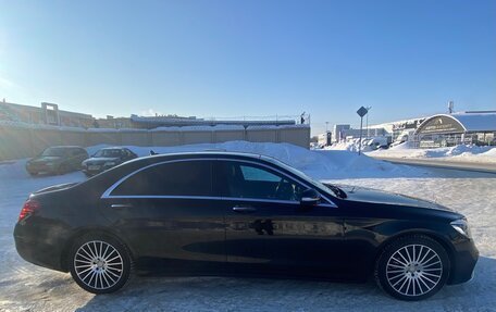 Mercedes-Benz S-Класс, 2020 год, 6 200 000 рублей, 7 фотография