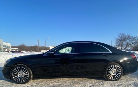 Mercedes-Benz S-Класс, 2020 год, 6 200 000 рублей, 6 фотография