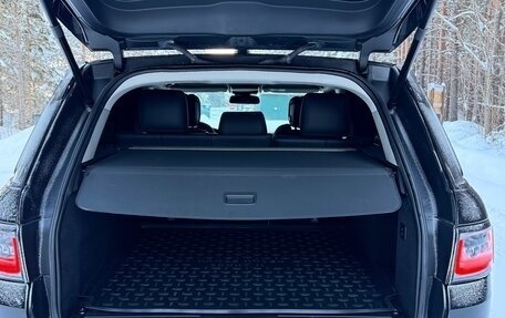 Land Rover Range Rover Sport II, 2019 год, 5 350 000 рублей, 13 фотография