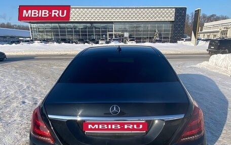 Mercedes-Benz S-Класс, 2020 год, 6 200 000 рублей, 8 фотография