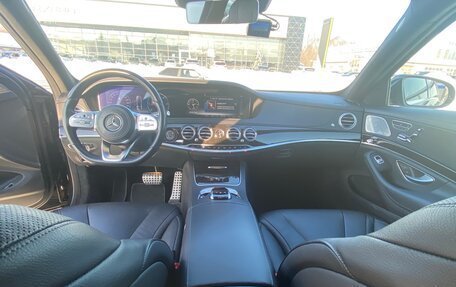 Mercedes-Benz S-Класс, 2020 год, 6 200 000 рублей, 9 фотография