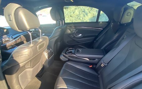 Mercedes-Benz S-Класс, 2020 год, 6 200 000 рублей, 12 фотография