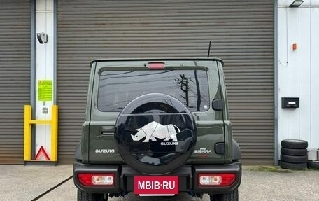 Suzuki Jimny, 2023 год, 1 911 000 рублей, 6 фотография