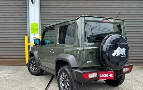 Suzuki Jimny, 2023 год, 1 911 000 рублей, 5 фотография