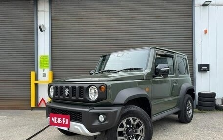 Suzuki Jimny, 2023 год, 1 911 000 рублей, 3 фотография