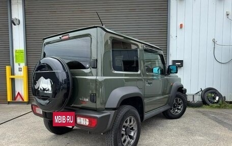 Suzuki Jimny, 2023 год, 1 911 000 рублей, 7 фотография