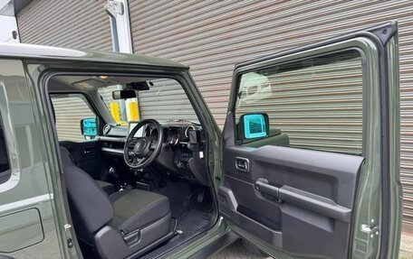 Suzuki Jimny, 2023 год, 1 911 000 рублей, 13 фотография