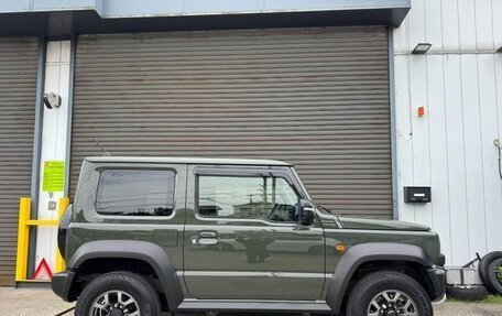 Suzuki Jimny, 2023 год, 1 911 000 рублей, 8 фотография