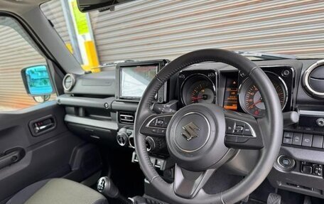 Suzuki Jimny, 2023 год, 1 911 000 рублей, 16 фотография