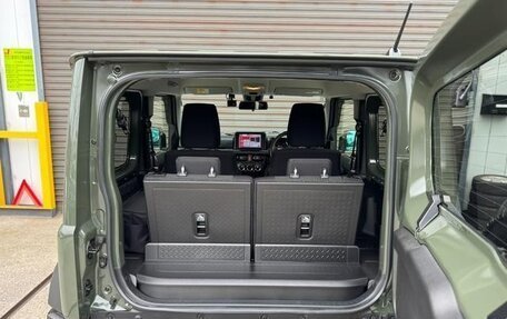 Suzuki Jimny, 2023 год, 1 911 000 рублей, 35 фотография