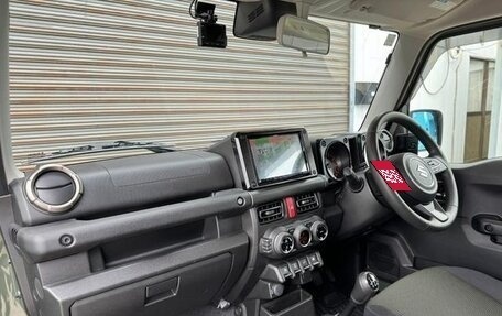 Suzuki Jimny, 2023 год, 1 911 000 рублей, 27 фотография