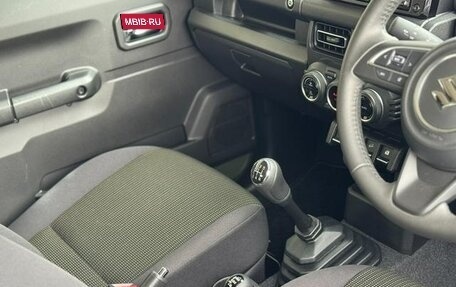 Suzuki Jimny, 2023 год, 1 911 000 рублей, 23 фотография