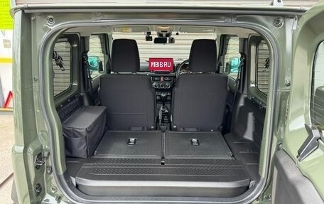 Suzuki Jimny, 2023 год, 1 911 000 рублей, 36 фотография