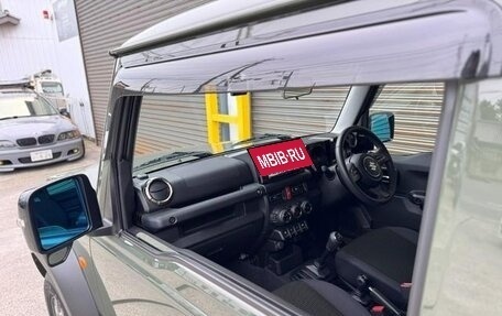 Suzuki Jimny, 2023 год, 1 911 000 рублей, 31 фотография