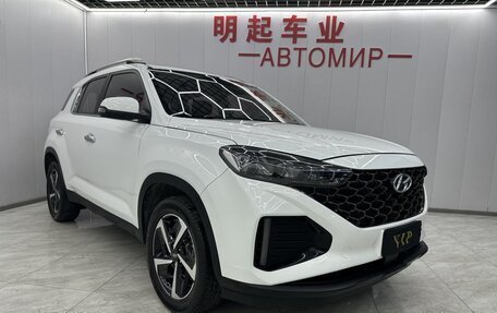 Hyundai ix35, 2022 год, 1 724 355 рублей, 2 фотография