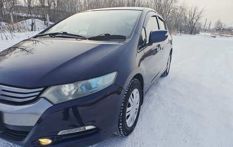 Honda Insight II рестайлинг, 2010 год, 650 000 рублей, 9 фотография