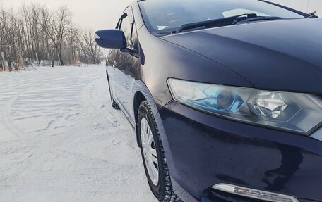 Honda Insight II рестайлинг, 2010 год, 650 000 рублей, 8 фотография