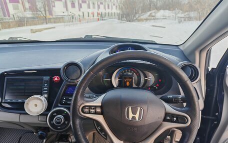 Honda Insight II рестайлинг, 2010 год, 650 000 рублей, 6 фотография