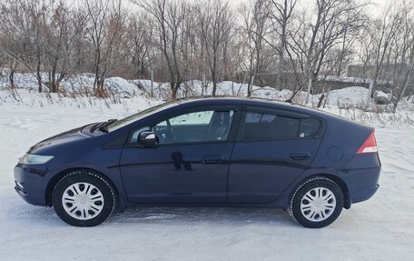 Honda Insight II рестайлинг, 2010 год, 650 000 рублей, 5 фотография