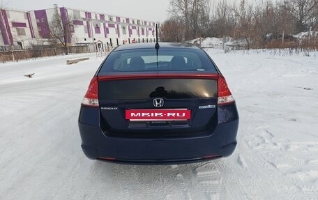 Honda Insight II рестайлинг, 2010 год, 650 000 рублей, 4 фотография